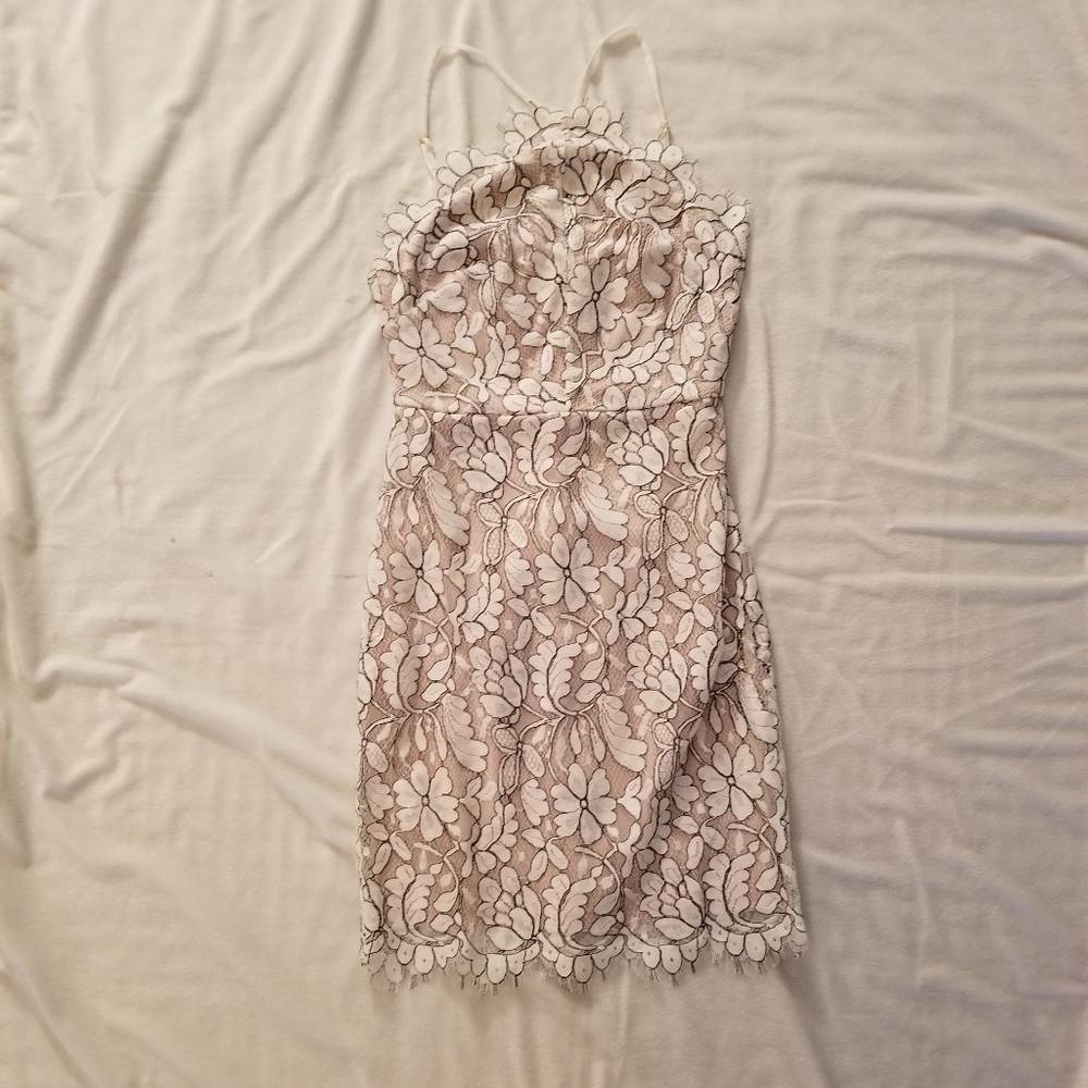 Lulu's Cocktail Dress